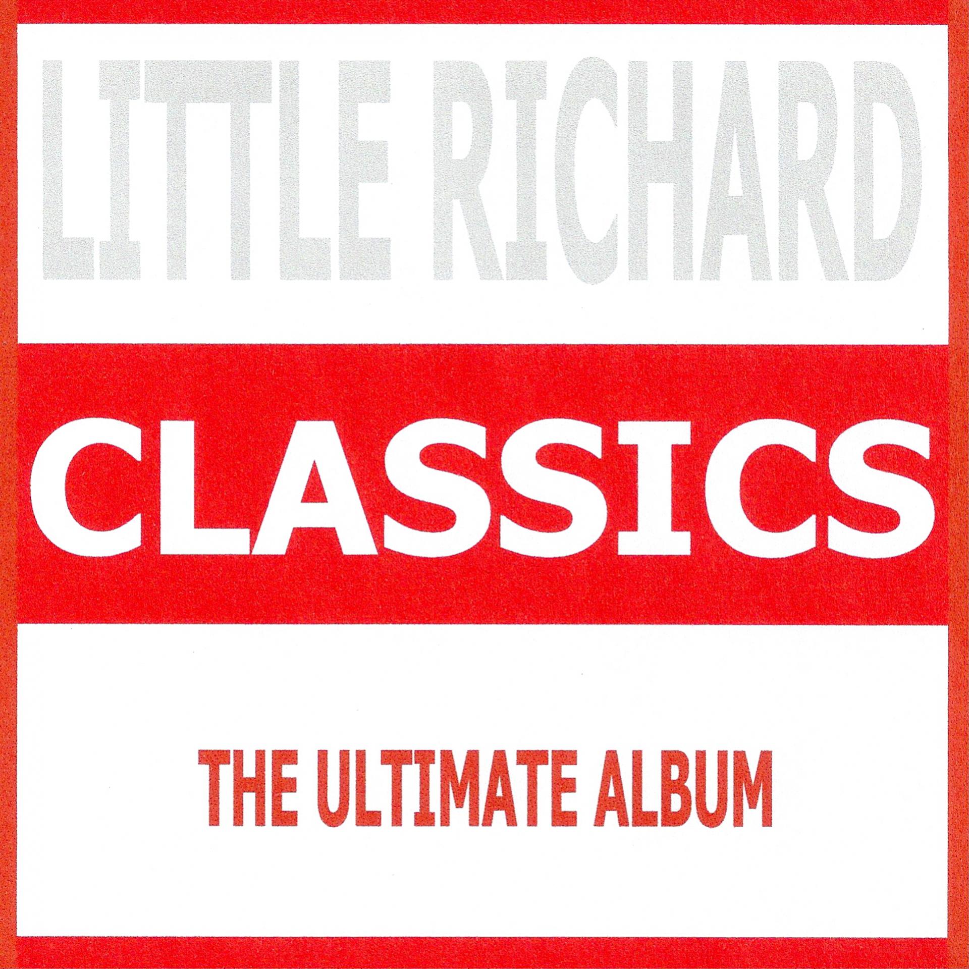 Постер альбома Classics - Little Richard