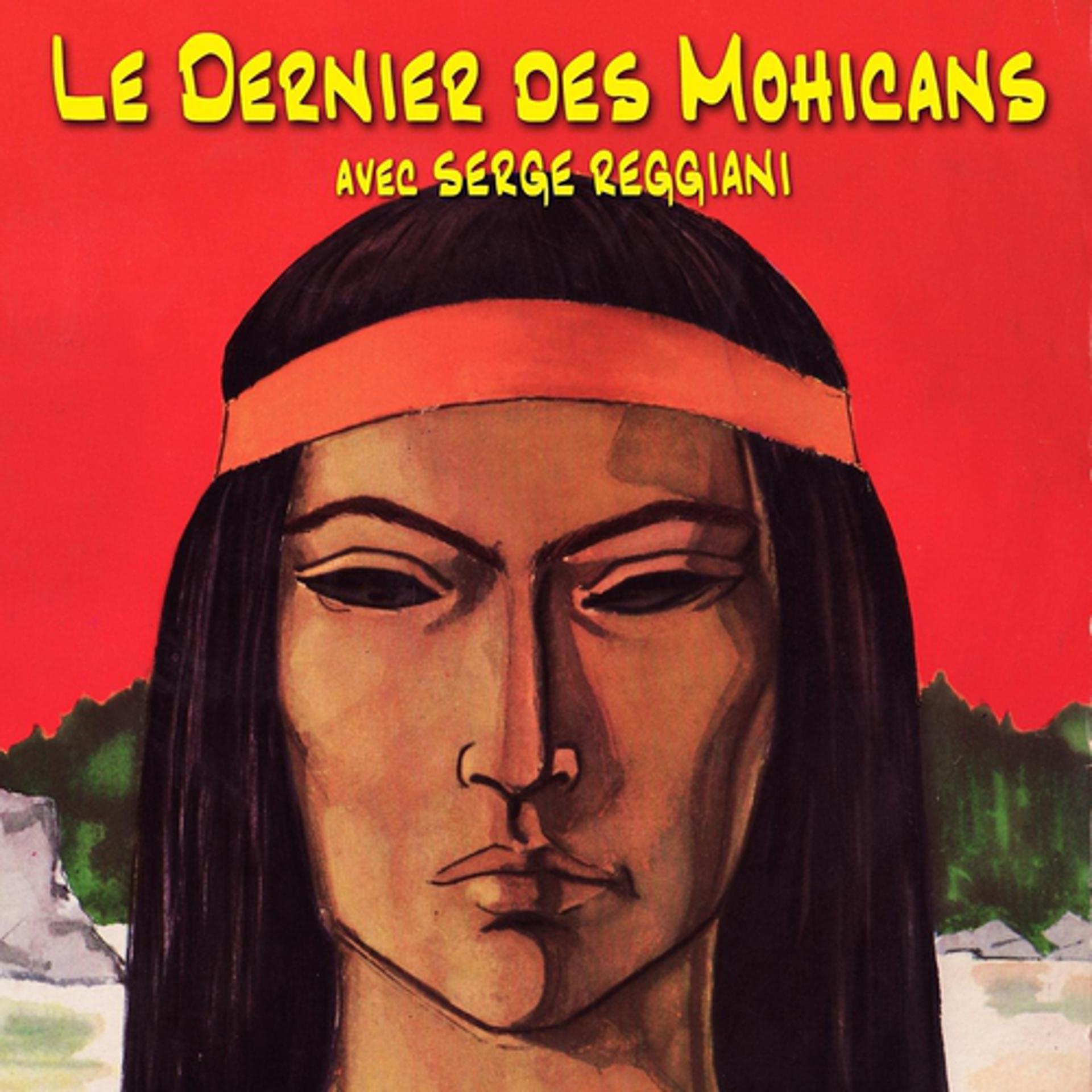 Постер альбома Le dernier des Mohicans